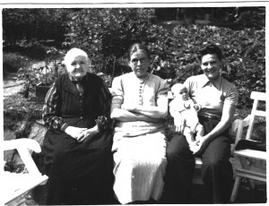 Fyra generationer