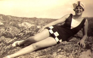 Badmode 1926