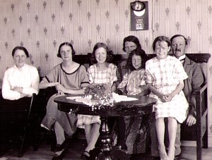 Semesterresa 1924 6